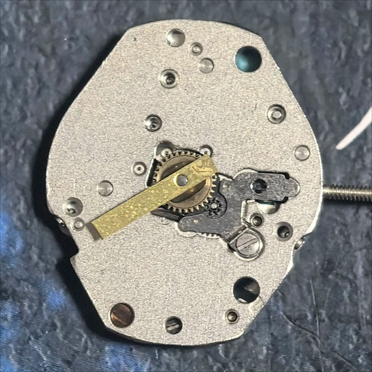 Old Stock Swiss ETA 561.001 Watch Quartz Movement 2 Hands Watch Part