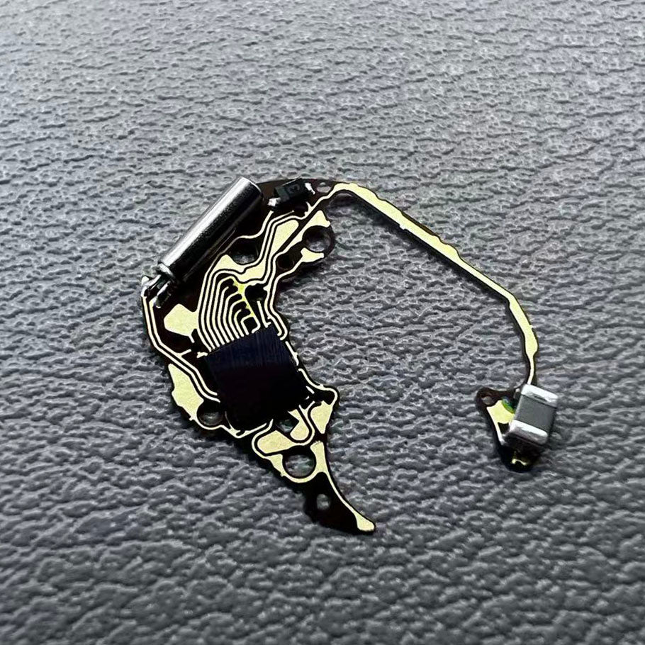 Seiko V110 quartz circuit board by Japan Original, precision replacement for watch movement repair.