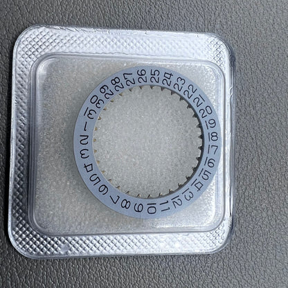 Original Date Disk Wheel Date Wheel for Movement Omega 1020 1030