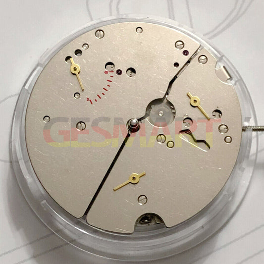 Asian Seagull T17 Ultradünnes automatisches mechanisches Uhrwerk mit kinetischer Energieanzeige