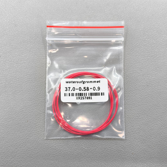 5 PIECES Teflon Watch Gasket O-Ring 37mm Gasket Tissot T063 T035 1853 T099 T028 T41