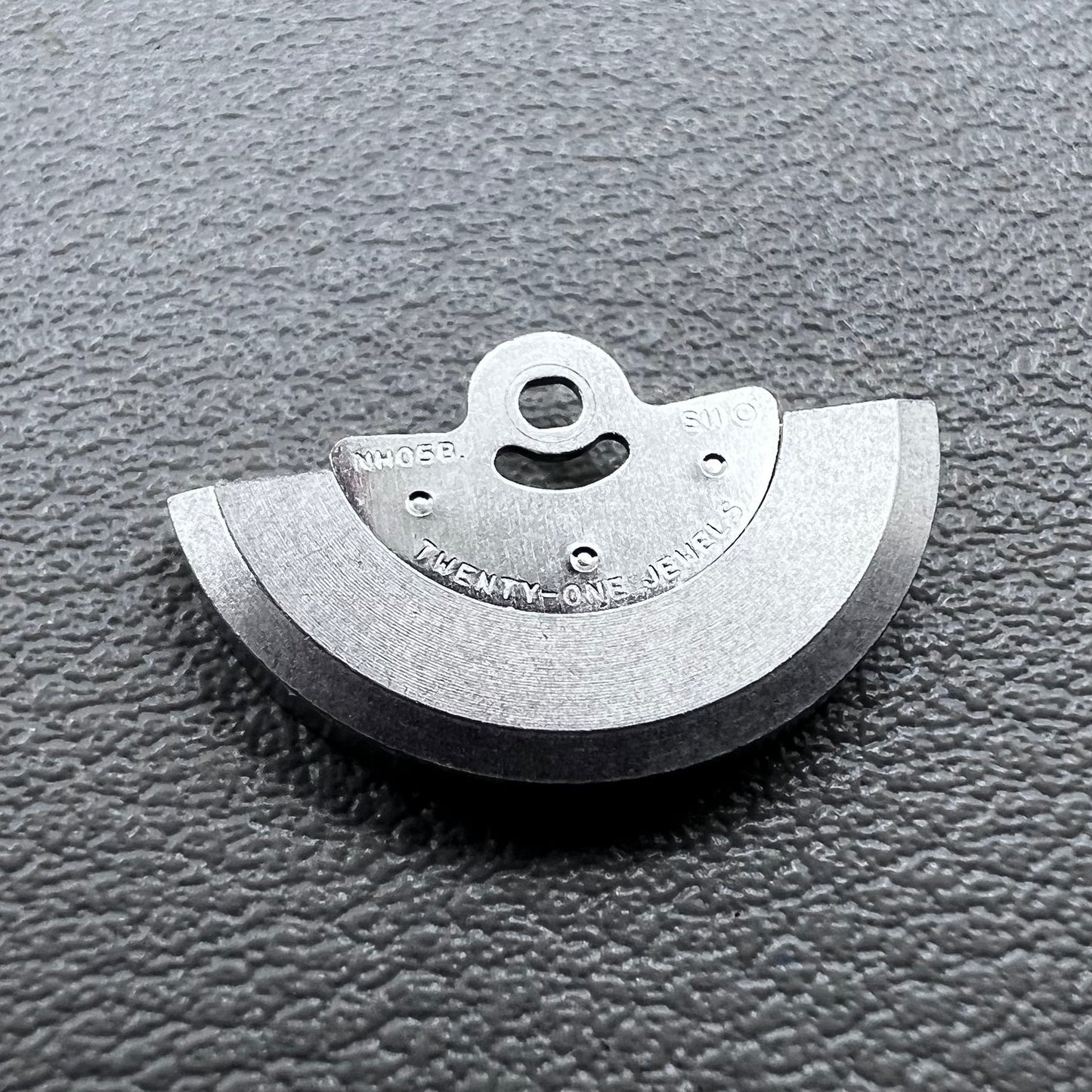 Rotor Oscillating Weight Generic for NH05 NH06 Movement