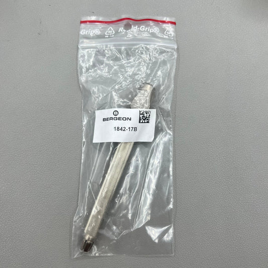 Bergeon Swiss Pin Vise Modell 1842-17B Quadratkopf 0 bis 1.20mm und 1.50 bis