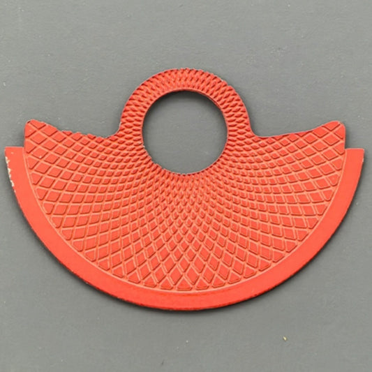Red Snake Scale Rotor Oszillierende Gewichtsauflage Passend für NH35 NH36 7S26 4R35