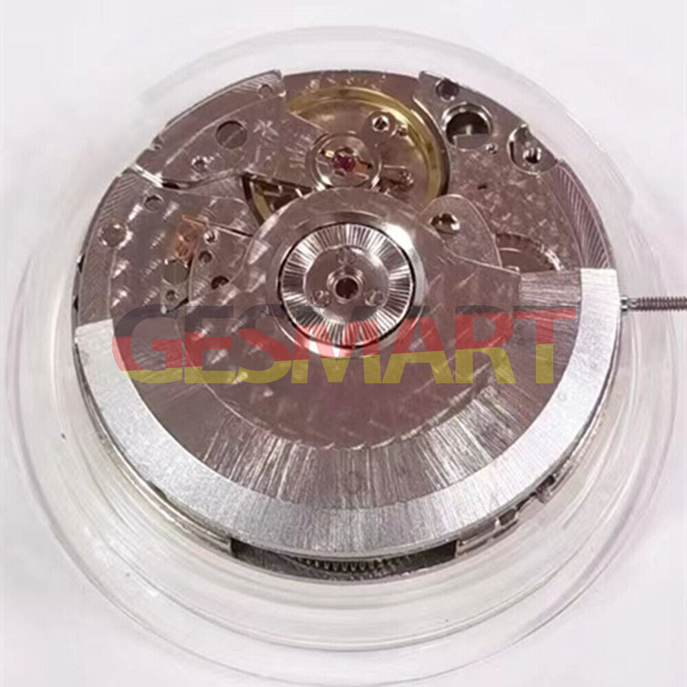 Seagull ST2551 automatic mechanical watch movement featuring 3 hands and date display at 3 o'clock.