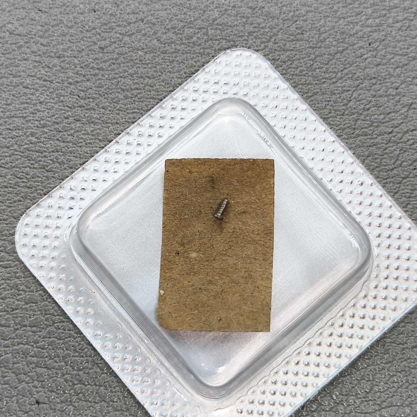 2 PIECES Replacement Generic Dial Screw for RLX3135 Movement #3135-5013