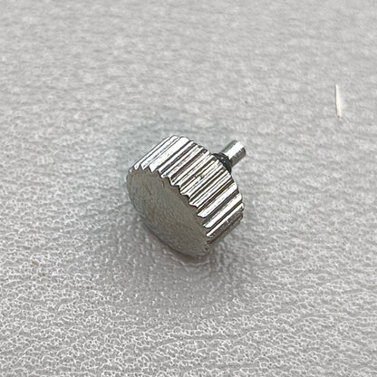 Replacement Original Japan Watch Crown for Seiko 5M84A Movement