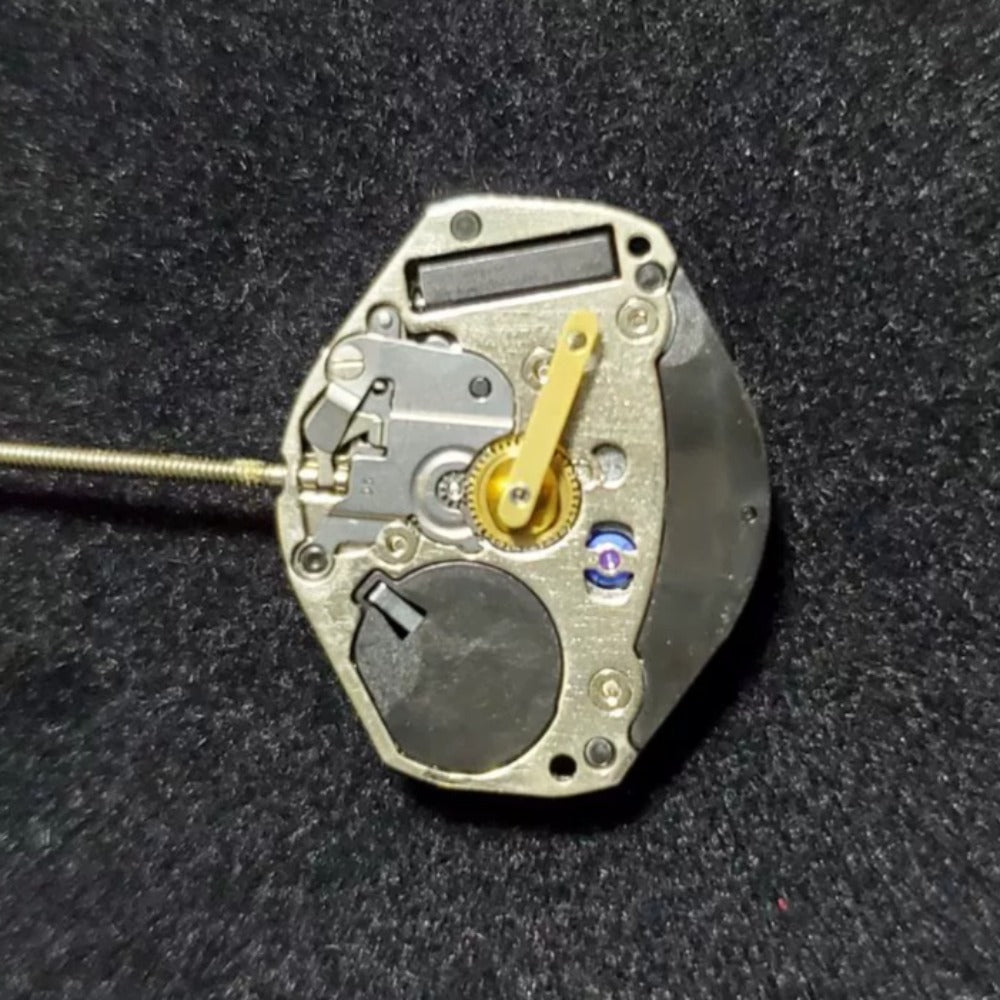 Swiss Part ETA 902.105 quartz movement for precise watch repair and assembly by Swiss Part.