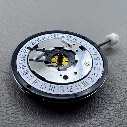 Swisss Golden ISA 8271 Watch Quartz Movement Multifunctional Date@6
