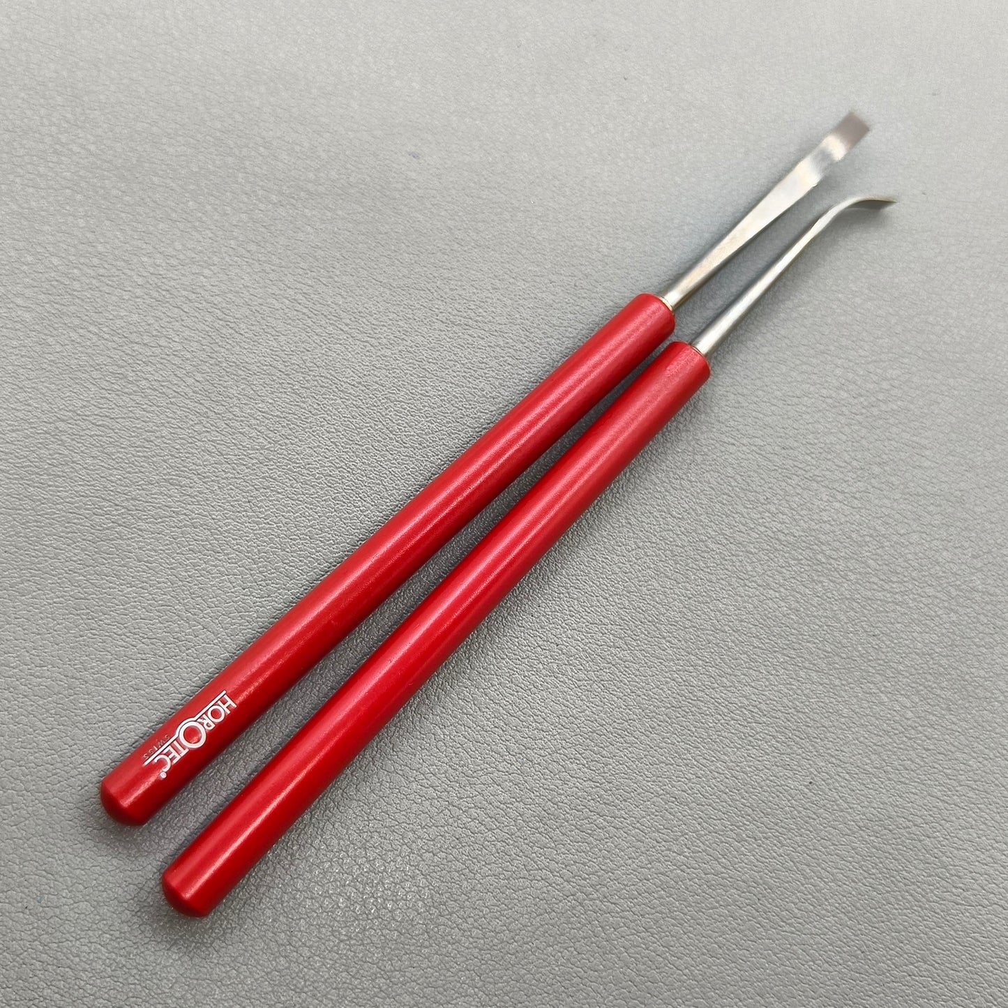 Swiss Horotec MSA05.013 Pair of Hand Levers for Wrist Watches