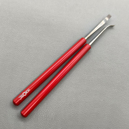 Swiss Horotec MSA05.013 Pair of Hand Levers for Wrist Watches