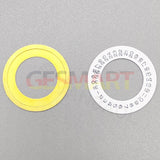 Thicken Date Disk Wheel Date Wheel for Tianjin Seagull 2824 2836 2813 8215