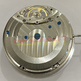 China Made Multifunctional Mechanical Movement Double Time Zone Moon Phase@3