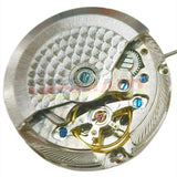 China Made Shanghai Yite Automatic Mechanical Movement Small Second At 9