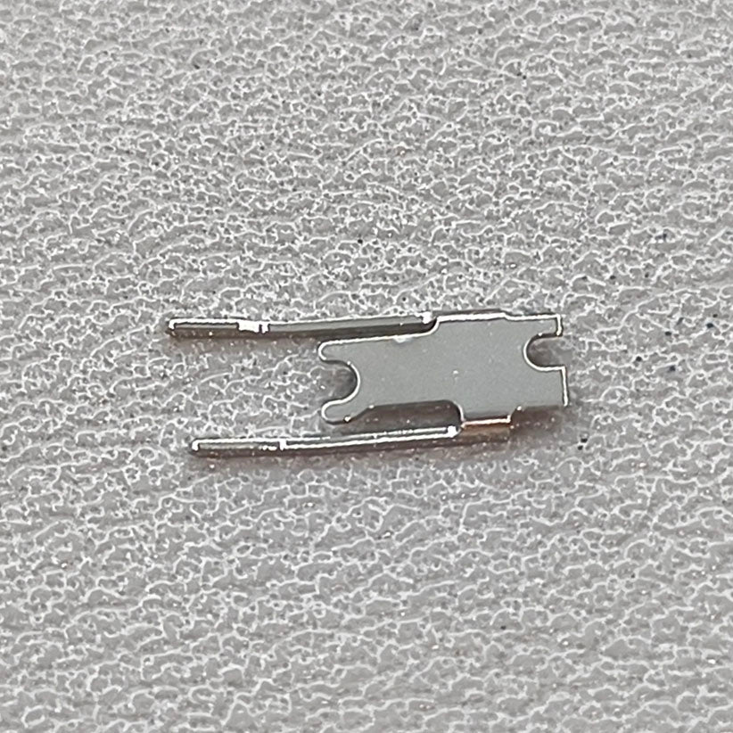 2 PIECES Yoke Spring Spare Parts Fit For ETA 7750 Movement #7750-440
