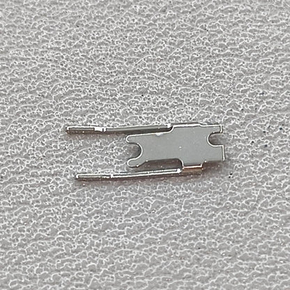 2 PIECES Yoke Spring Spare Parts Fit For ETA 7750 Movement #7750-440