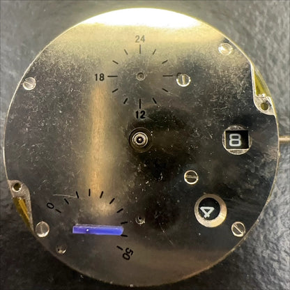 China Made Mingzhu Multifuntional Kinetic Energy Display 3 Hands Mechanical