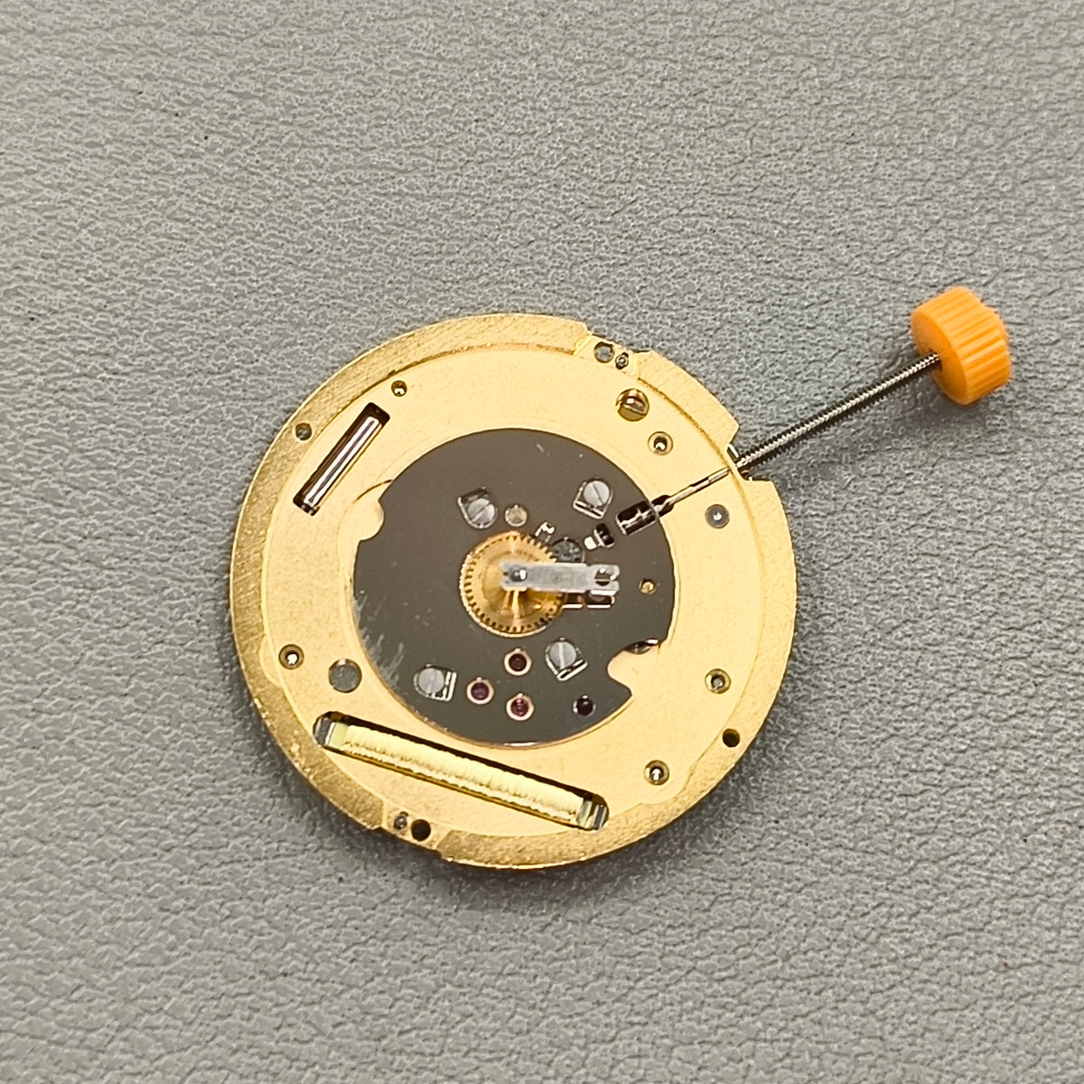 Swiss Ronda 1004 Slimtech 3 Hands Watch Quartz Watch Movement
