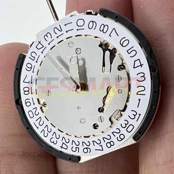 Ronda 3540D 3540.D Quartz Watch Movement Movement Swiss Part