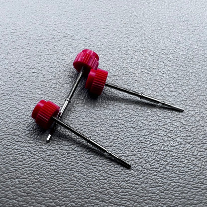 3 PIECES Watch Winding Stems Fit for ETA G15.212 G15.261 Movement