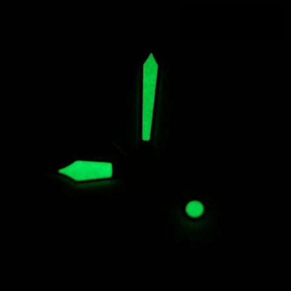 Gun NH35 Luminous Watch Hands Pointers For NH34/NH35/NH36/4R/7S Movement