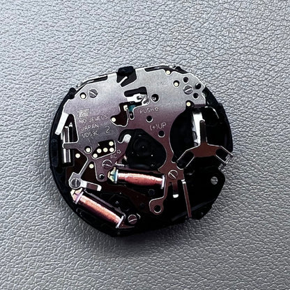 Hattori Epson TMI VD53 VD53C Watch Quartz Movement 3 Hands Date@3