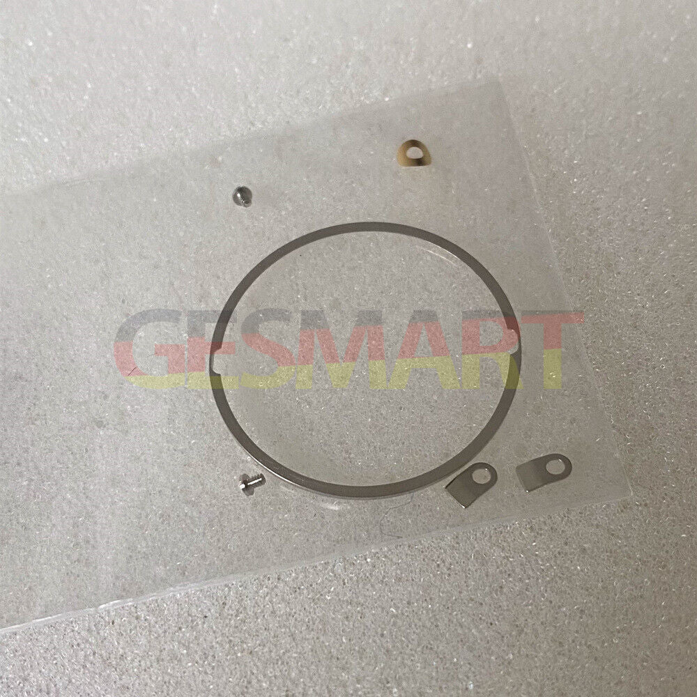 Case cushion mount spacer ring with screws and clamps for ETA2824 2836 movements by ETA