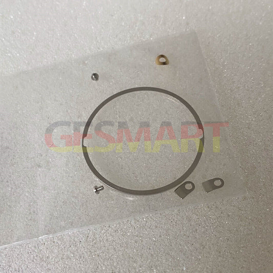 Case cushion mount spacer ring with screws and clamps for ETA2824 2836 movements by ETA