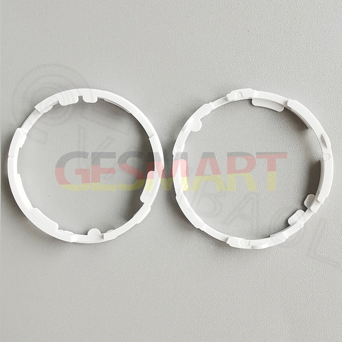Durable plastic spacer ring for Miyota 8200 series watch movement accessory case cushion