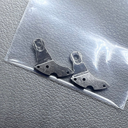 Watch Balance Wheel Splint set for NH35 NH36 movement, precise fit for smooth watch function #8667