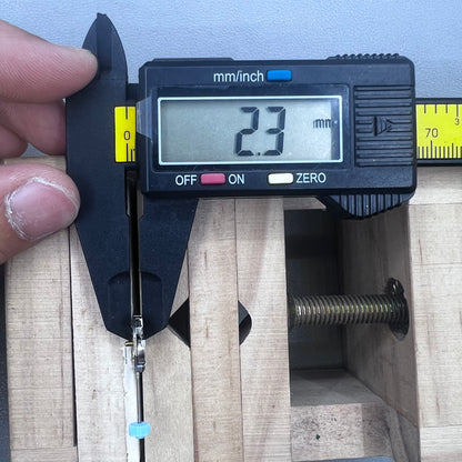 Swiss Ronda 753 Quartz Watch Movement High Canon Pinion HCP