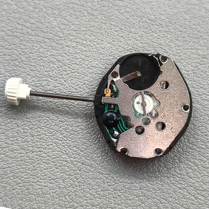 SUNON SL25 Watch Quartz Movement Day & Date