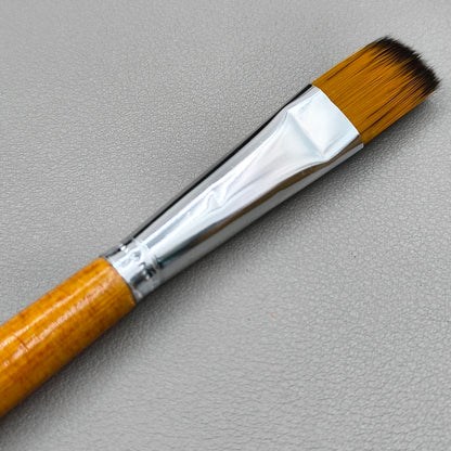Watch Repair Tool Wooden Handle Cleaner Remover Soft Cleaning Brush Antistatic