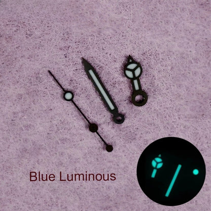 Mercedes Watch Hands For Submarriner without GMT Lume BGW9