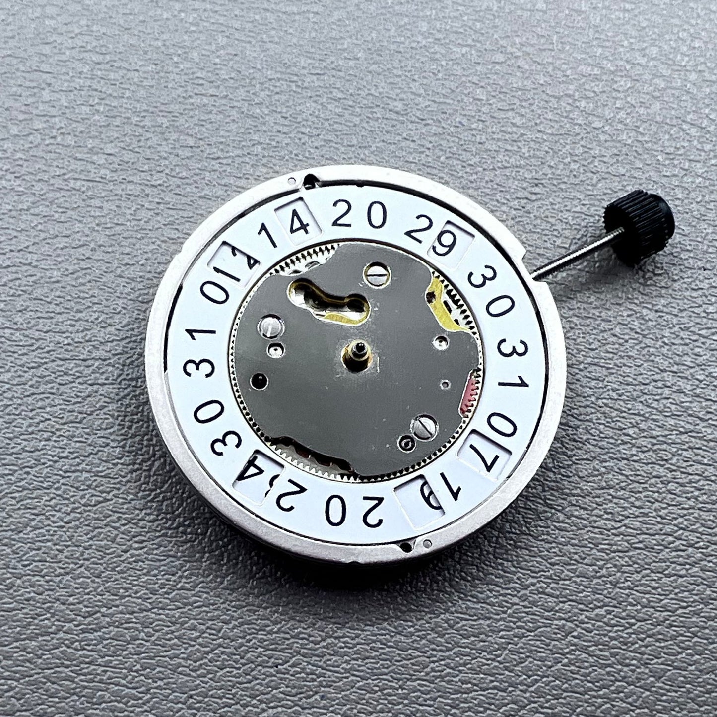 Swiss Ronda 5040B 5040.B Watch Quartz Movement Date@12