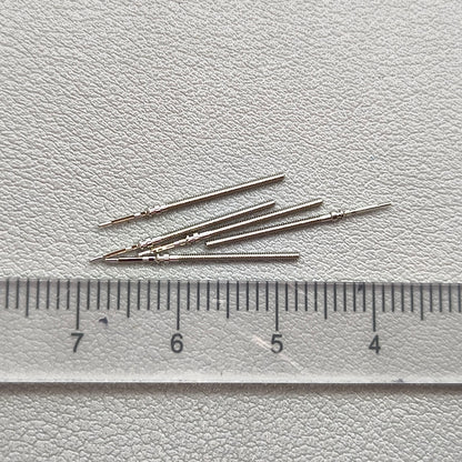 5 PIECES Watch Winding Stems for NH05 NH06 NH15 Movement