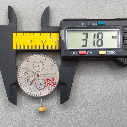 Dandong SL4801 Automatic  Mechanical Movement Replace Dandong 4130