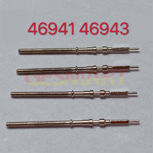 10PCS Watch Winding Stems Generic for Orient 46941 46943 Watch Movement