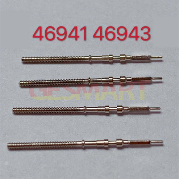 10PCS Watch Winding Stems Generic for Orient 46941 46943 Watch Movement