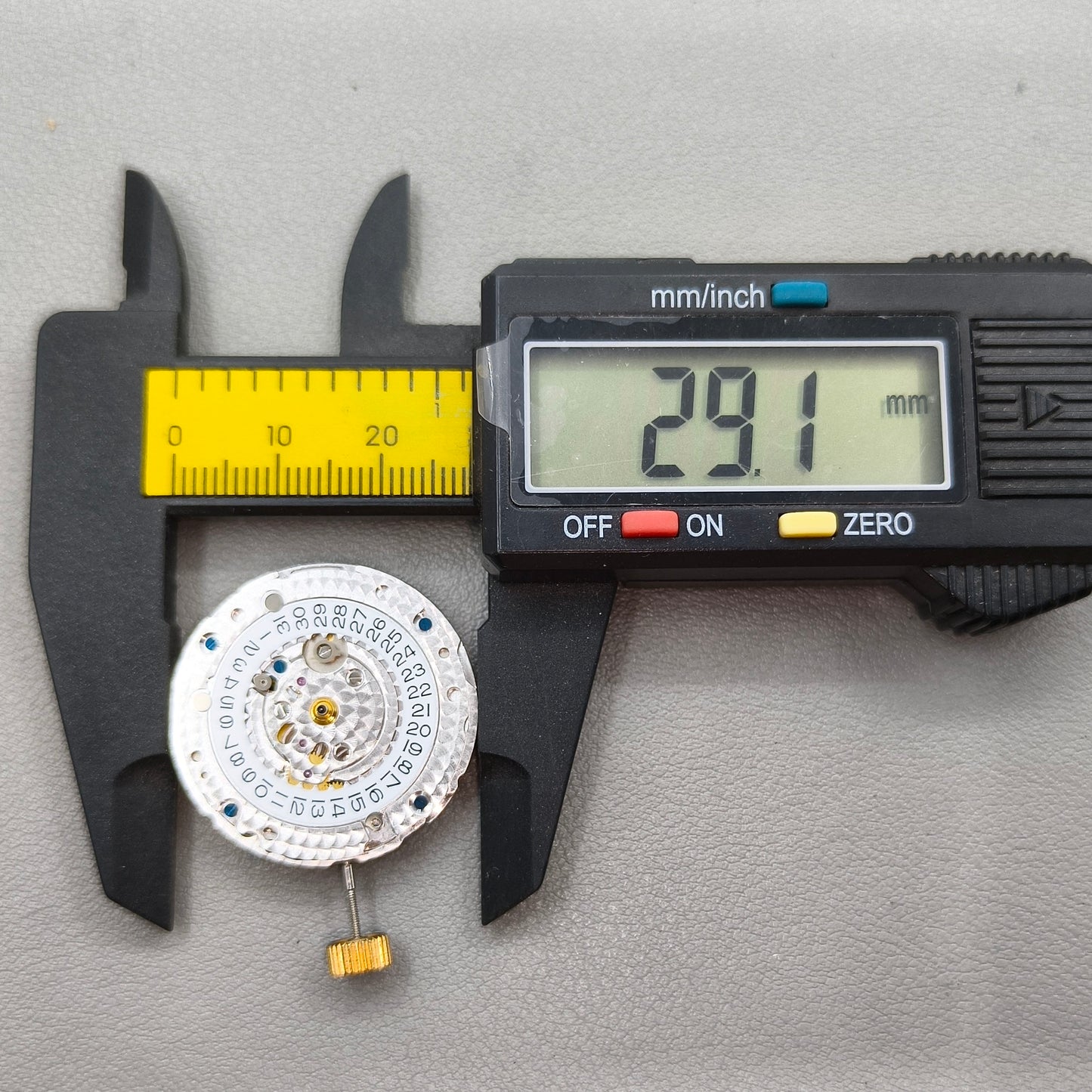 Dandong 3285 GMT Automatic Mechanical Movement 4 Hands