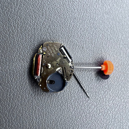 Japan Miyota 1L26 quartz watch movement with precise timekeeping for durable watch accessories.