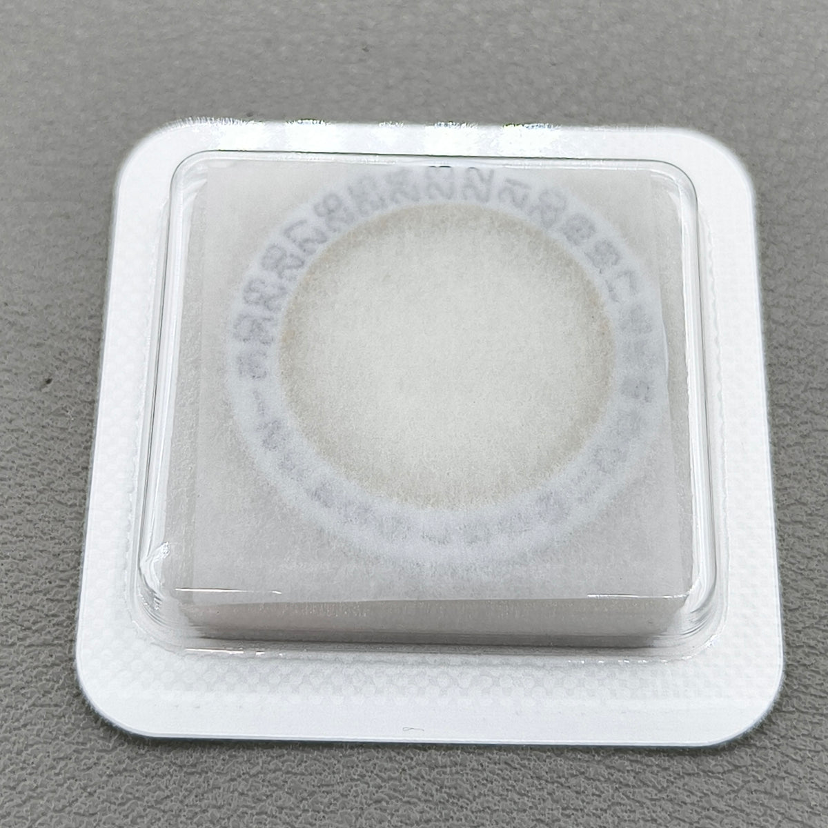 Replacement White Date Disk Wheel Date Wheel for ETA 7750 Movement Date@3