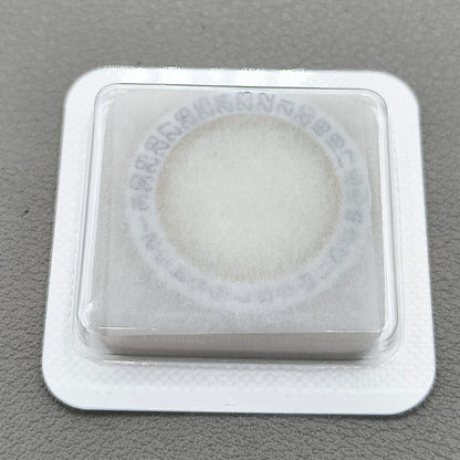 Replacement White Date Disk Wheel Date Wheel for ETA 7750 Movement Date@3
