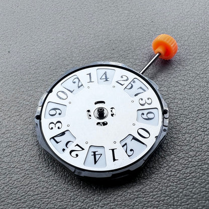 Japan Miyota 1M52 Watch Quartz Movement Date@12 3 Hands