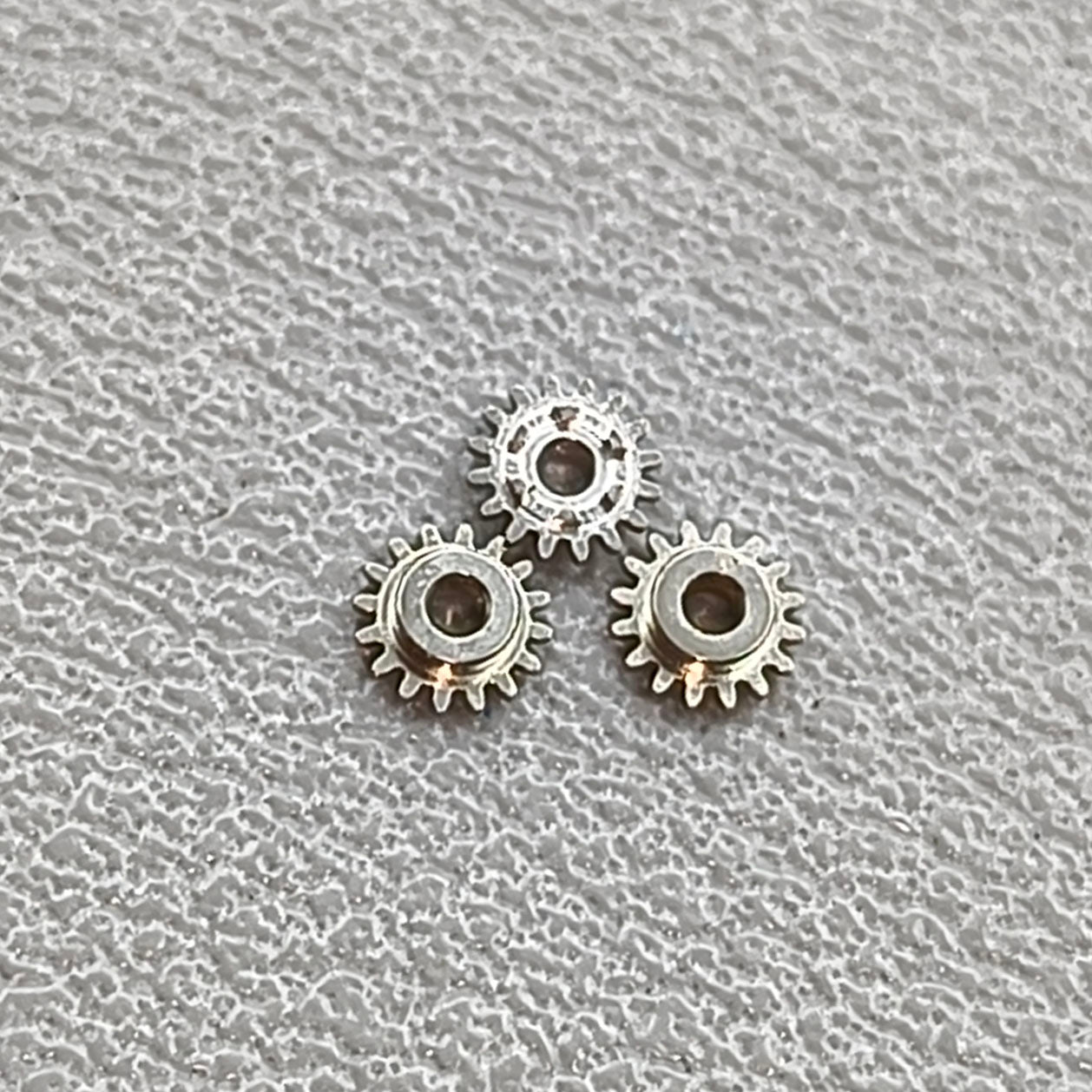 3 PIECES Replacement Winding Pinion Fit For NH35 NH36 Movement #NH35-410