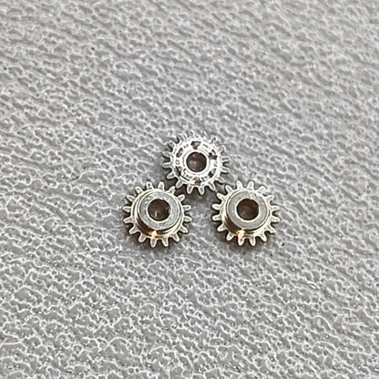 3 PIECES Replacement Winding Pinion Fit For NH35 NH36 Movement #NH35-410