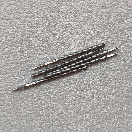 5 PIECES Replacement Winding Stems Fit for Miyota 2115 2105 2015 2315 2305
