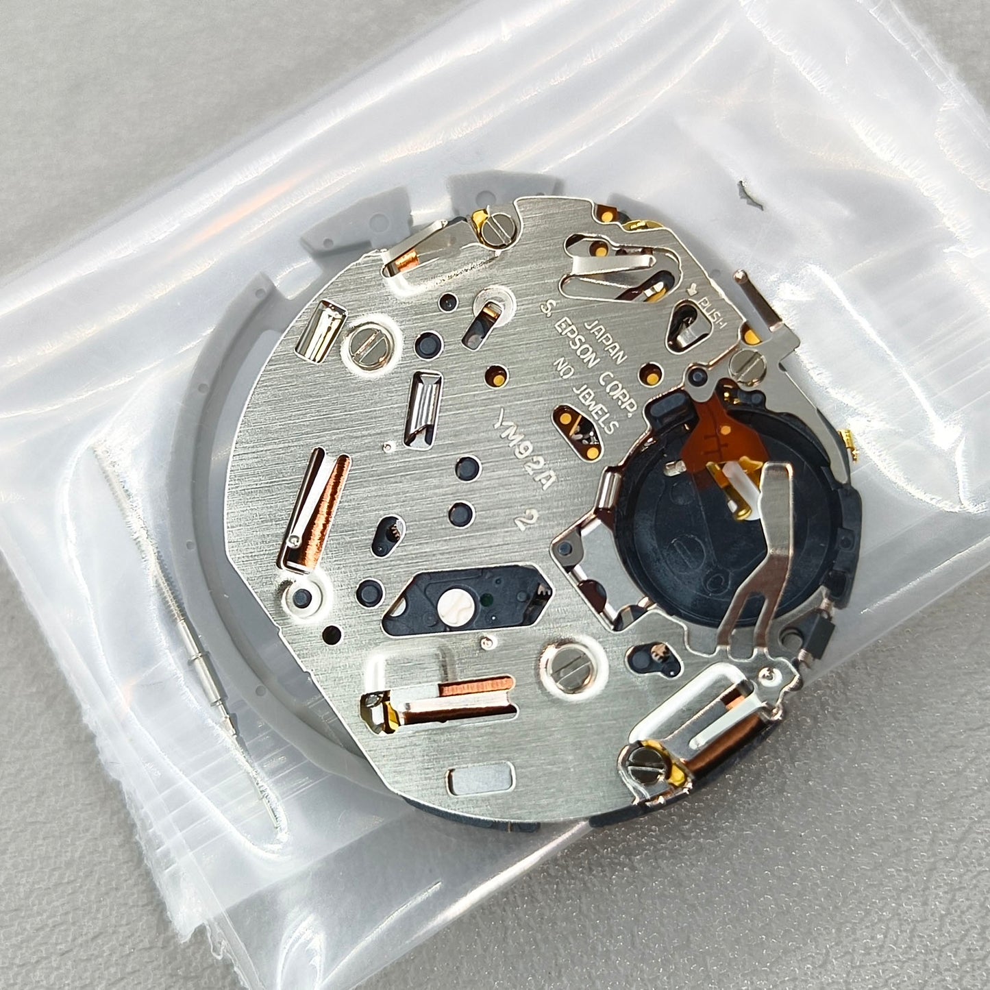Japan Hattori Epson TMI YM92 YM92A Watch Quartz Movement