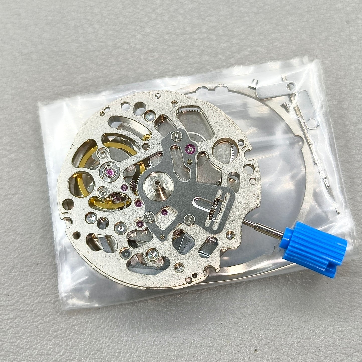 Japan Seiko SII NH70 NH70A Automatic Movement
