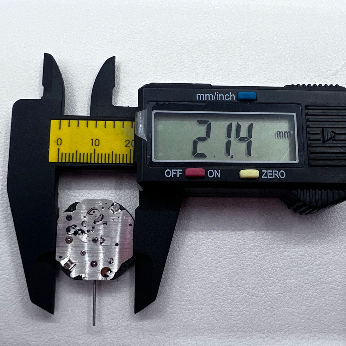 Japan Hattori Epson TMI VX3T VX3TE Watch Quartz Movement